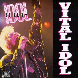 Billy Idol / Vital Idol - CD (Used) - www.Shopthatapp.com