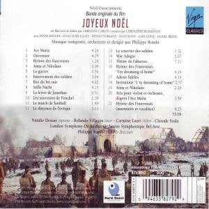 Bande Sonore / Joyeux Noel - CD - www.Shopthatapp.com