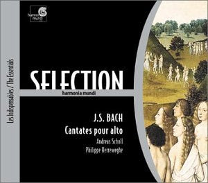 Cantatas for Alto - www.Shopthatapp.com