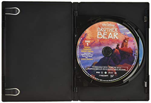 Brother Bear (2-Disc Special Edition) (Bilingual) - www.Shopthatapp.com