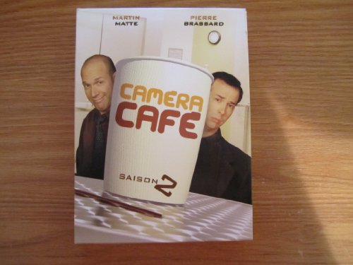 Camera Café / Saison 2 - DVD (Used) - www.Shopthatapp.com