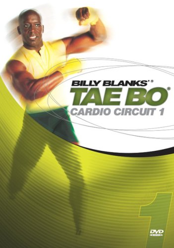 Billy Blanks / Tae Bo Cardio Circuit #1 - DVD (Used) - www.Shopthatapp.com