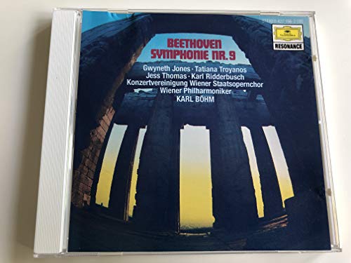 Beethoven / Symphony 9 - CD (Used) - www.Shopthatapp.com