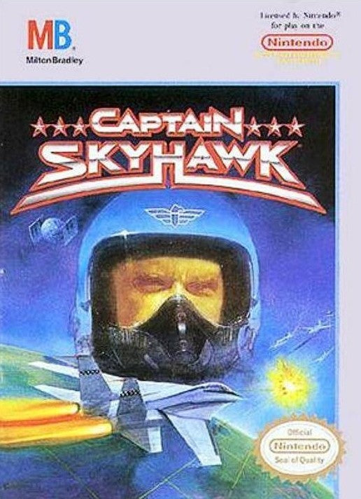 Captain Skyhawk (usagé) - www.Shopthatapp.com