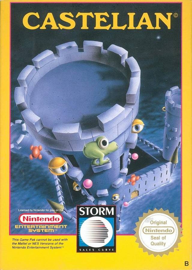 Castelian (usagé) - www.Shopthatapp.com