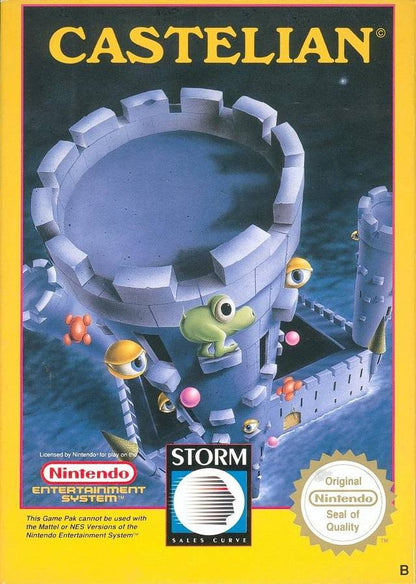 Castelian (usagé) - www.Shopthatapp.com