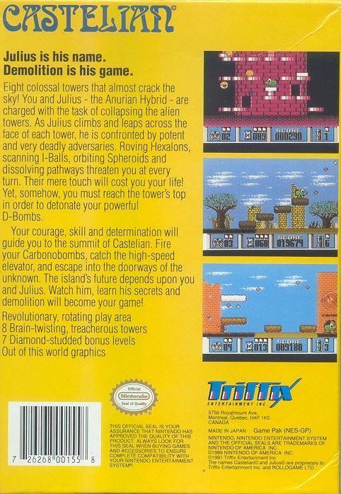 Castelian (usagé) - www.Shopthatapp.com