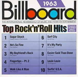 Billboard - 1963 - www.Shopthatapp.com