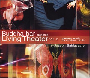 Buddha Bar Presents Living Theater 2 - www.Shopthatapp.com