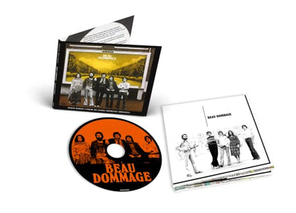 Beau Dommage / Beau Dommage (Edition Remixee) - CD - www.Shopthatapp.com
