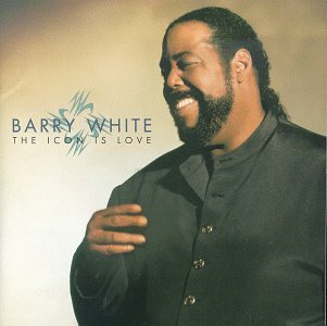 Barry White / The Icon Is Love - CD (Used) - www.Shopthatapp.com