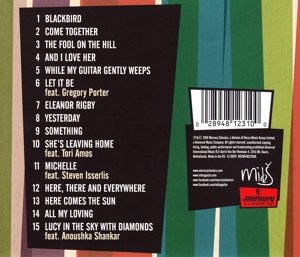 Blackbird: The Beatles Album - www.Shopthatapp.com