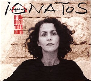 Angelique Ionatos / D'Un Bleu Tres Noir - CD