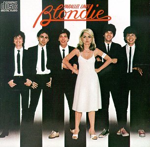 Blondie / Parallel Lines - CD (Used) - www.Shopthatapp.com