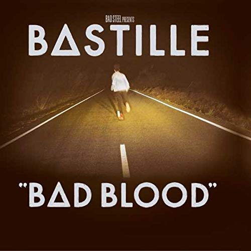 Bastille / Bad Blood - CD (Used) - www.Shopthatapp.com