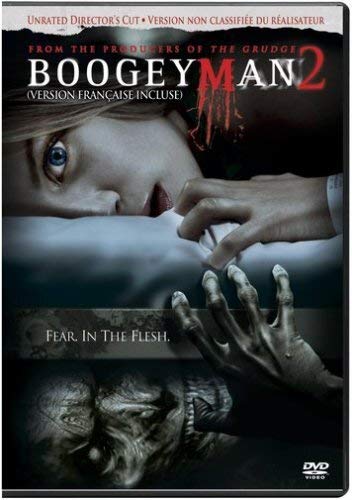 Boogeyman 2 (Unrated Director's Cut) - DVD (Used) - www.Shopthatapp.com