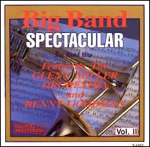 Big Band Spectacular, Vol. 2 - www.Shopthatapp.com