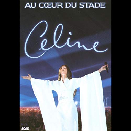 Celine Dion: Au Coeur du Stade (Version française) - www.Shopthatapp.com