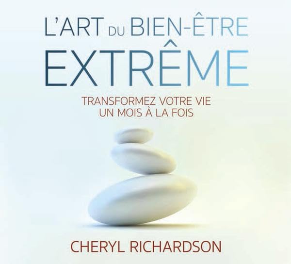 CD L'ART DU BIEN ETRE EXTREME - www.Shopthatapp.com
