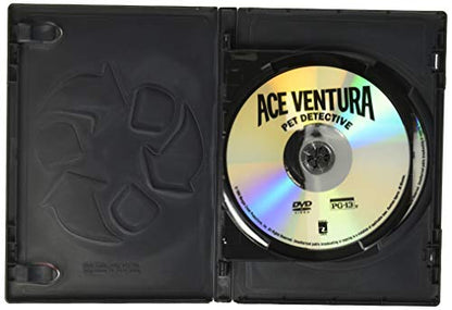 Ace Ventura: Pet Detective + Ace Ventura: When Nature Calls - DVD (Used)