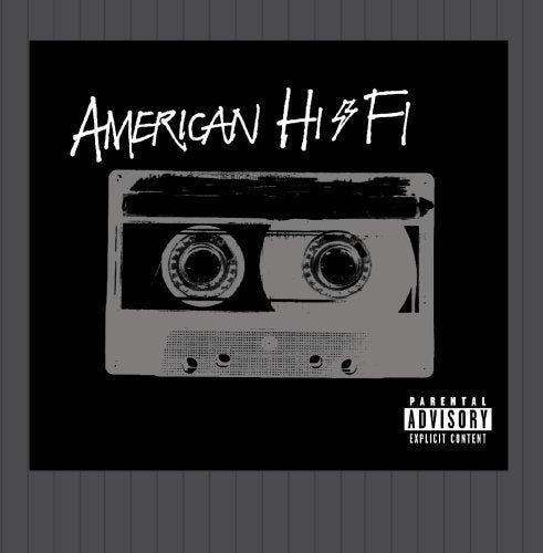 American Hi Fi / American Hi Fi - CD (Used) - www.Shopthatapp.com