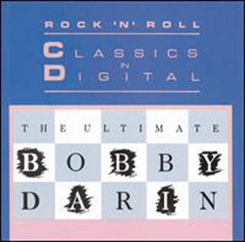 Bobby Darin / The ultimate Bobby Darin - CD (Used) - www.Shopthatapp.com