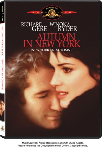 Autumn in New York - DVD (Used) - www.Shopthatapp.com