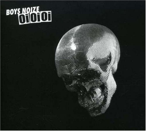 Boys Noize / Oi Oi Oi - CD (Used) - www.Shopthatapp.com