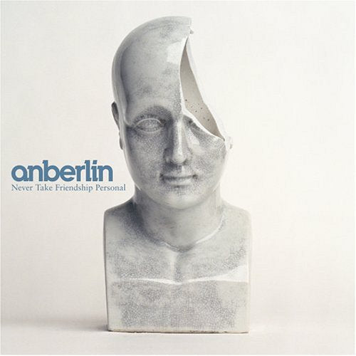 Anberlin / Never Take Friendship Personal - CD