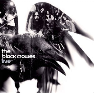 BLACK CROWES, THE - LIVE - www.Shopthatapp.com