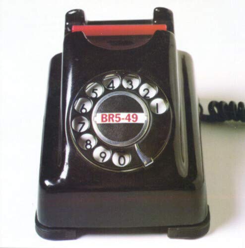 BR5-49 / BR5-49 - CD (Used) - www.Shopthatapp.com