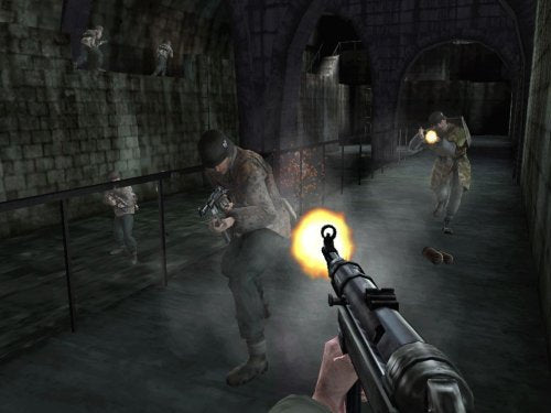 Call of Duty Finest Hour - www.Shopthatapp.com