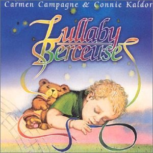 Carmen Campagne & Connie Kaldor / Lullaby Berceuse - CD (used) - www.Shopthatapp.com