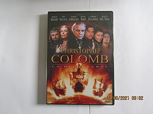 Christophe Colomb [Édition Simple]