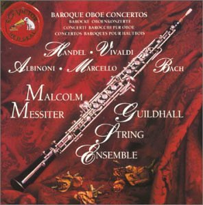 Baroque Oboe Concertos - Messi - www.Shopthatapp.com