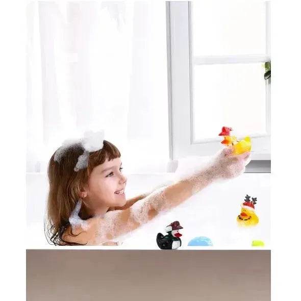 Advent Calendar 2024 - Rubber Ducks For Boys, Girls, Kids, And Toddlers - Rubber Ducky Bath Toy - Creative Christmas Gifts - Perfect For Decoration, Party Favors, Birthday - www.Shopthatapp.com