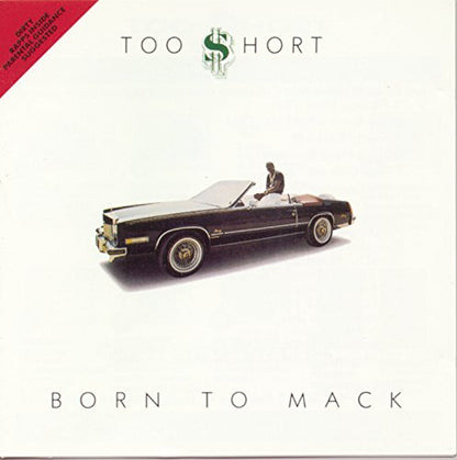 Born To Mack - www.Shopthatapp.com