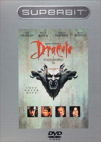 Bram Stoker's Dracula: Superbit Collection (Widescreen) [Import] - www.Shopthatapp.com