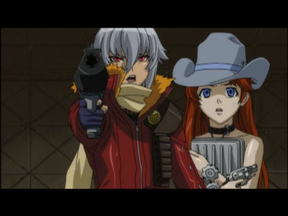 Burst Angel (Anime Classics) [Blu-Ray] - www.Shopthatapp.com