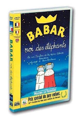 Babar roi des éléphants - www.Shopthatapp.com