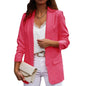 Elegant Blazer For Women Loose Blazer Jackets - www.Shopthatapp.com