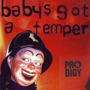 Baby's Got A Temper 3 Track UK Import Single - www.Shopthatapp.com