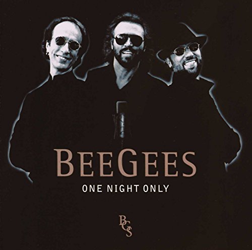Bee Gees / One night only - CD - www.Shopthatapp.com