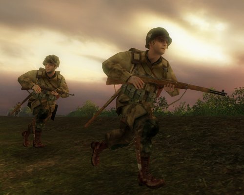 Brothers in Arms: Road to Hill 30 (DVD-Rom) - www.Shopthatapp.com