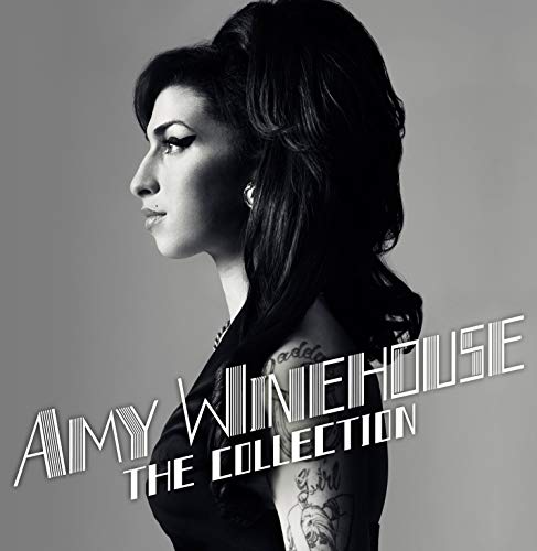 Amy Winehouse / The Collection (5CD Box Set) - CD