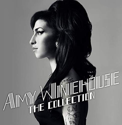 Amy Winehouse / The Collection (5CD Box Set) - CD