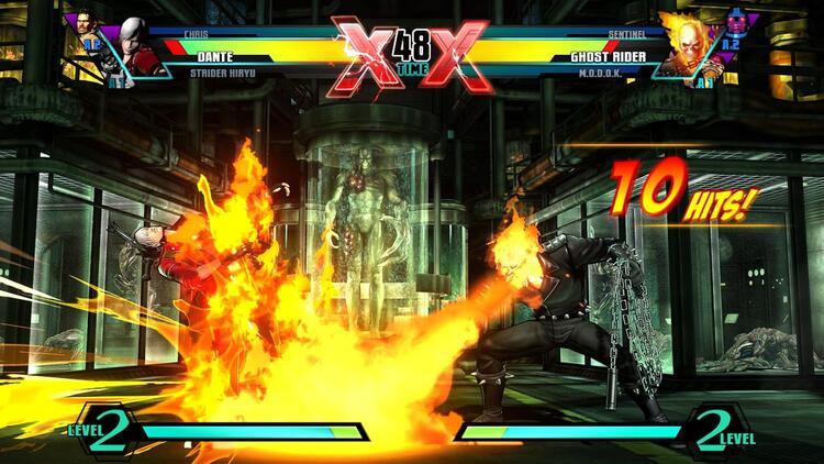 Ultimate Marvel vs. Capcom 3 (usagé) - www.Shopthatapp.com