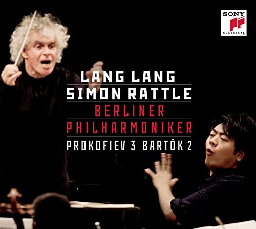 Bartok: Piano Concerto No. 2; Prokofiev: Piano Concerto No. 3 (Deluxe) [CD + DVD] - www.Shopthatapp.com