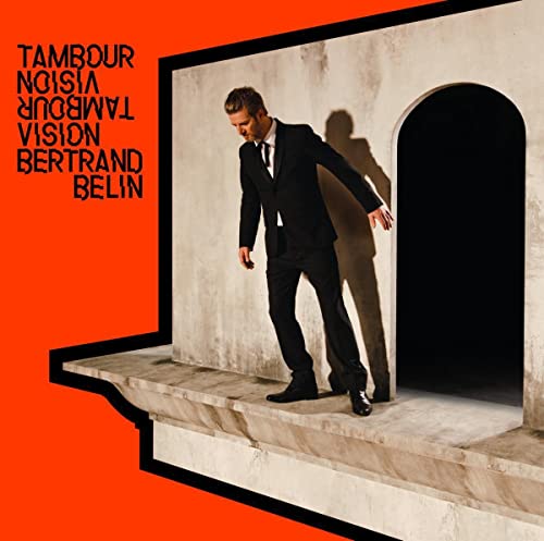Bertrand Belin / Tambour Vision - CD - www.Shopthatapp.com