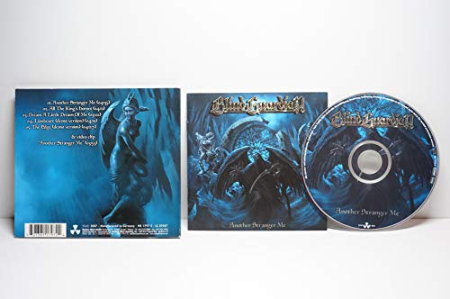 Blind Guardian / Another Stranger Me - CD - www.Shopthatapp.com